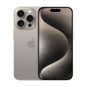 iPhone 15 Pro